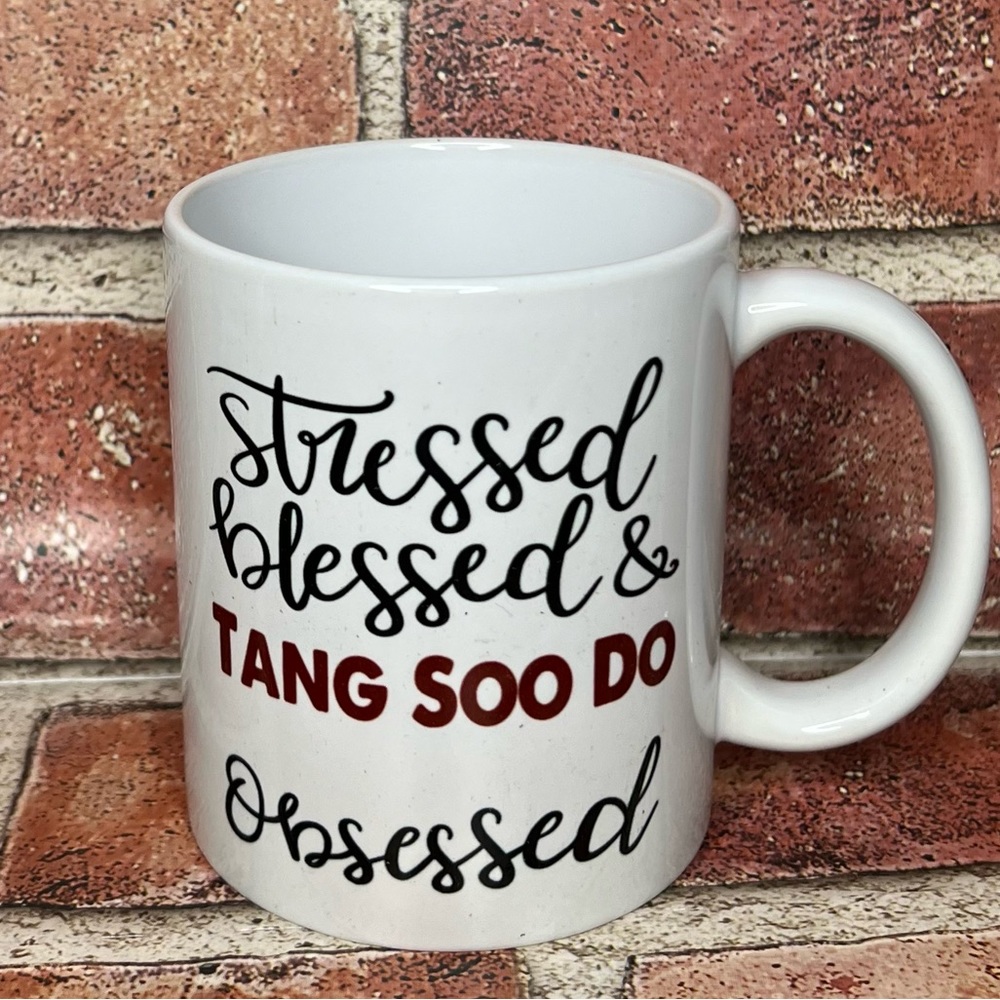 Tang Soo Do coffee mug new!
